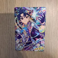 ひみつのアイプリ 七浦すばる 星4 サイン カード - メルカリ