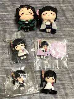 鬼滅の刃 お昼猫 12体セット 2025年最新】おひるねこ 炭治郎の人気アイテム - メルカリ