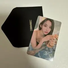 LE SSERAFIM FEARLESSトレカ サクラ