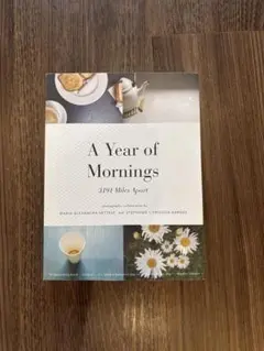 A Year of Mornings 3191 Miles Apart