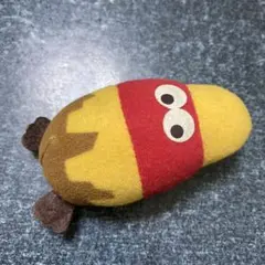 キョロちゃん マグネット 洗濯バサミ ぬいぐるみクリップ　チョコボール レトロ
