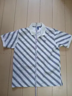 FIDRA メンズ ゴルフウェア ポロシャツ