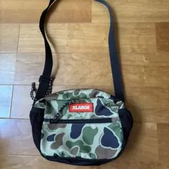 XLARGE キッズ ショルダーバッグのサムネイル