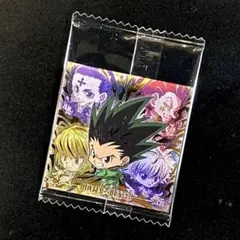 HUNTER×HUNTERシールウエハース7 シークレット SEC HH7-32