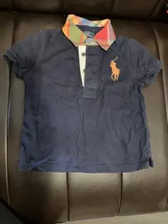 Polo by Ralph Lauren ポロシャツ 24M ネイビー/チェック
