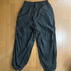 ブラック Sサイズ ワークパンツ