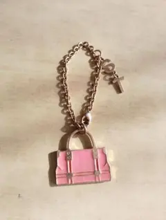 サマンサタバサ　ハンドバッグ型 チャーム
