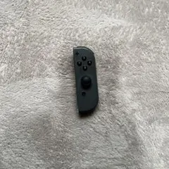 Nintendo Switch ジョイコン　グレーR ジャンク