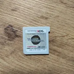 Tales of the Abyss 3DS ソフト