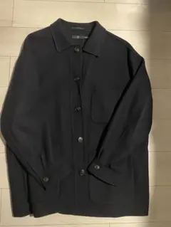 uniqloブルゾンジャケットl