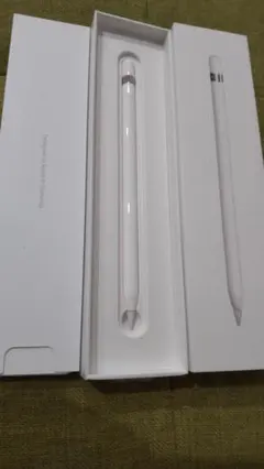 Apple Pencil ホワイト 元箱付き