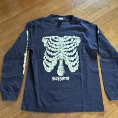 HEY SMITH ロンT 紺 Msize