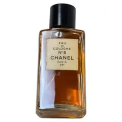【未使用品】CHANELシャネルNo.5ヴィンテージ オーデコロン香水100ml