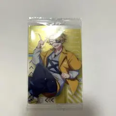 【カラフルピーチ】たっつんさん　ウエハースカード