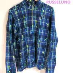 未使用品 russeluno ラッセルノ サイズ7 ブルー 2025年最新】Yahoo!オークション -ラッセルノ 7(ウエア（男性用