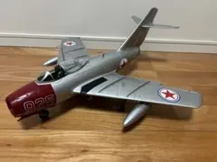 21センチュリートイズ 1/18 MIG-15bis ファゴット 朝鮮人民軍空軍