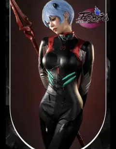 エヴァ コスプレ プラグスーツ エヴァンゲリオン 新劇場版 綾波レイ