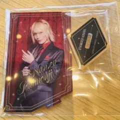 即購入可 刀ステ 刀剣乱舞 禺伝 再演 矛盾源氏物語 アクスタ 南泉 アップ