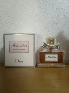 ミスディオール アブソリュートリーブルーミング オードパルファム 50ml