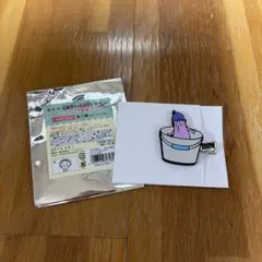 さくらももこ展 トレーディング前髪クリップ おたんこなす