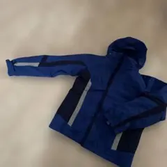 L.L.Bean フリースライニング ジャケット 8S ネイビー