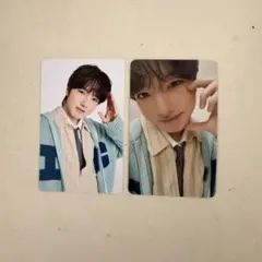 NCTWISH our wish サクヤ ラントレ トレカ EC 限定特典