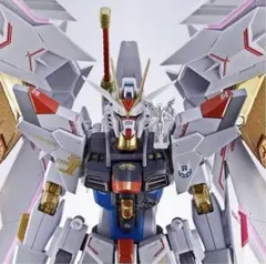 mgex マイティーストライクフリーダムガンダム - メルカリ