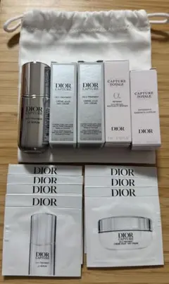 Dior CAPTURE（ディオール カプチュール）トラベルコレクション - メルカリ