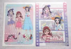 【未開封】キミとアイドルプリキュア クリアファイル イオンシネマ限定 キミプリ