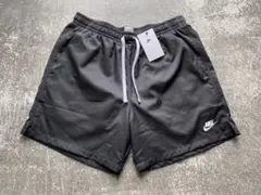 NIKE ナイロンショーツ　BLK XL 新品