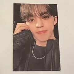 セブンティーン エスクプス FOLLOW AGAIN デニム シャツ トレカ