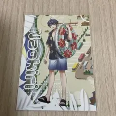 2025年最新】カラフルピーチ サマーランド トレーディングカード