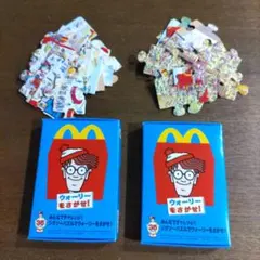 2025年最新】マクドナルド ジグソーパズルの人気アイテム - メルカリ