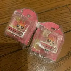 パワーパフ ガールズ ブリスターチャーム コレクション