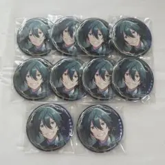 あんスタ ニキ 中国 5周年缶 10点