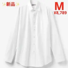【DoCLASSE】100双糸 プレミアムコットンシャツ スーツ ビジネス 人気のサムネイル