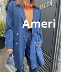 2025年最新】Ameri VINTAGE レディース Gジャン・デニムジャケット