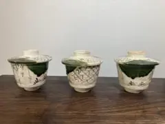 絵唐津皆具 古川華山作 清寂 茶道具 水指 建水 蓋置 - メルカリ