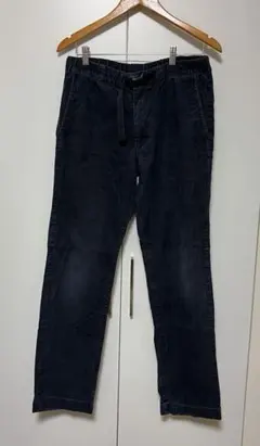 コーデュロイパンツ