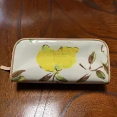 kate spade NEW YORK レモン柄 ポーチ　ケイトスペードのサムネイル