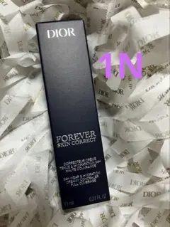 【新品未開封】ディオールスキン フォーエヴァー スキンコレクトコンシーラー 1N