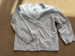 baby GAP カーディガン 18-24ヶ月 ライトブルー