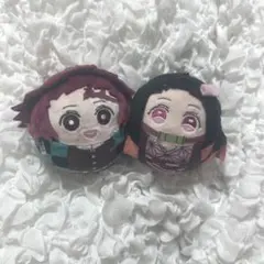 鬼滅の刃 竈門炭治郎 竈門禰豆子 コロこっと