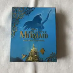 リトル・マーメイド トリロジー DVD