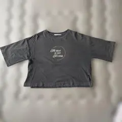 KBF クラッシュロゴ Tシャツ