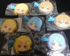 あんスタ　前髪クリップ1　友也　創　なずな