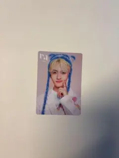 INI the winter magic リミスト ラキドロ トレカ 田島将吾