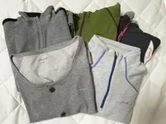 【美品】５点セット　phenix トレッキング用ウェア