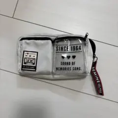 筆箱 ホワイト ペンケース 女児のサムネイル