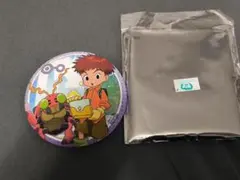 デジモンアドベンチャー 泉光子郎 缶バッジ 海外限定特典 A - メルカリ